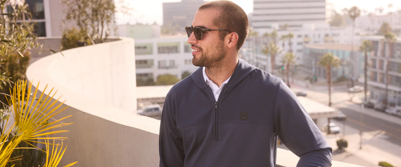 Elevated Style From Coast To Course